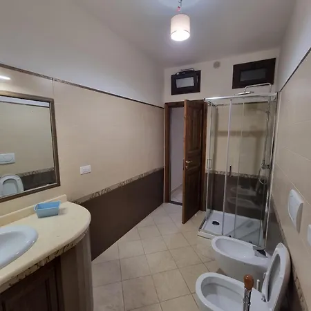 Gæstehus Dimora Costa Del Sole Gallipoli