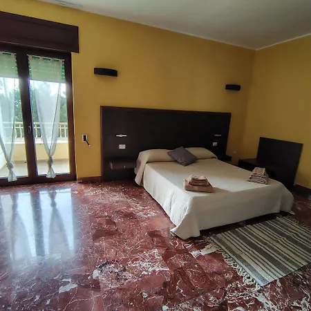 Dimora Costa Del Sole Casa de hóspedes