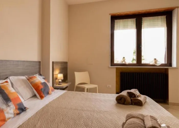 Dimora Costa Del Sole بيت ضيافة
