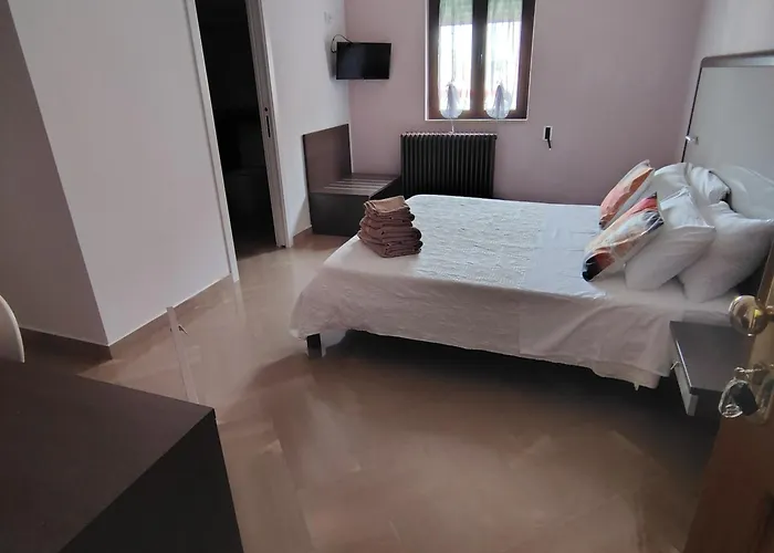 Dimora Costa Del Sole بيت ضيافة غالّيبولي