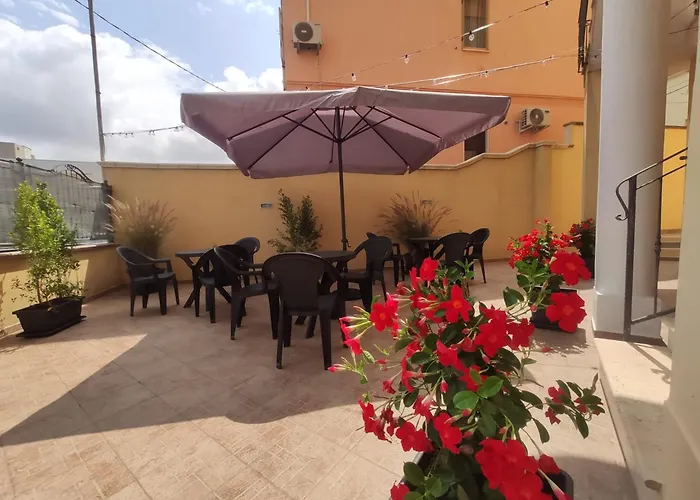 Dimora Costa Del Sole بيت ضيافة غالّيبولي