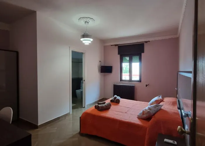 Dimora Costa Del Sole بيت ضيافة