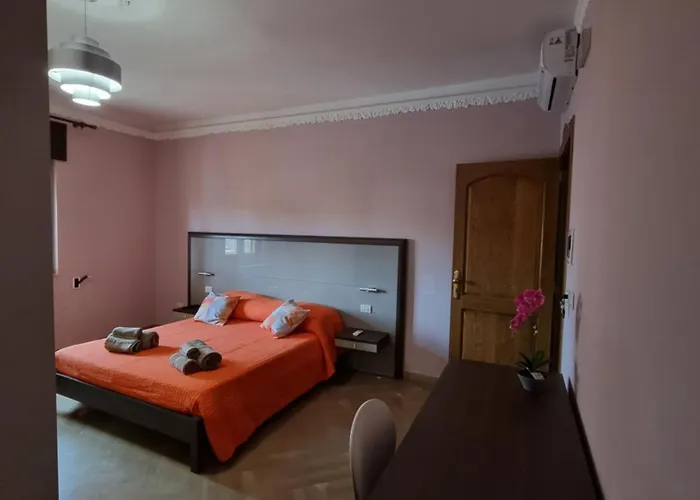 Dimora Costa Del Sole بيت ضيافة غالّيبولي